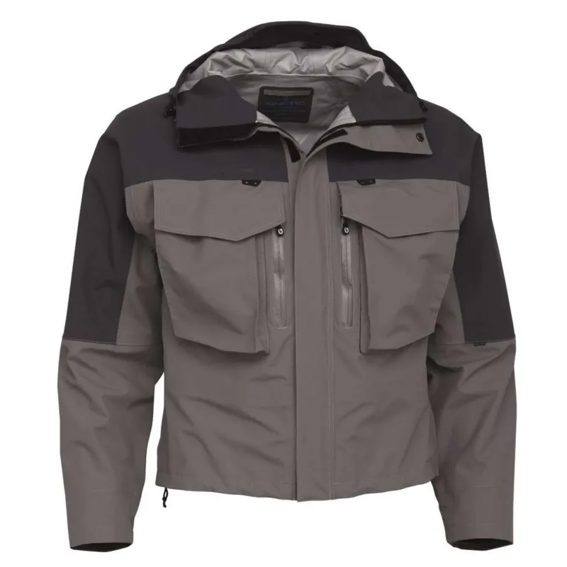 Kinetic X3 Jacket Bedrock - Small