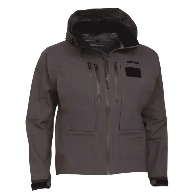 Kinetic X5 Jacket Carbon Stone - Small