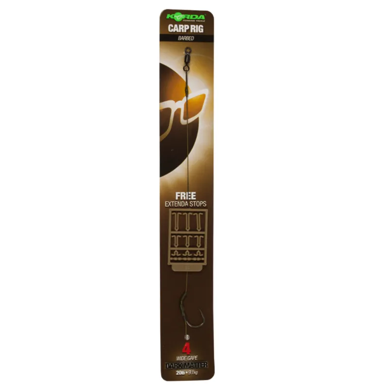 Korda Dark Matter Rig Size 4