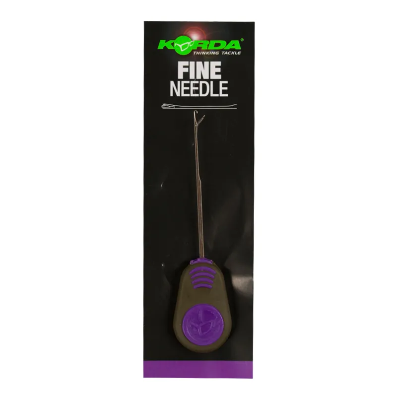 Korda Fine Latch Needle 7cm - 1Stück