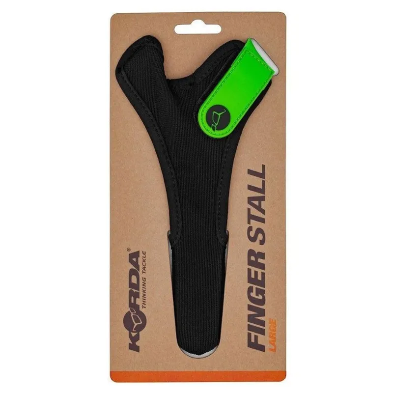 Korda Finger Stall L