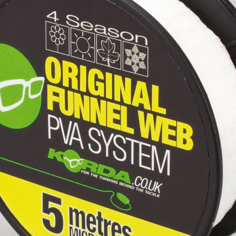 Korda Funnel Web Micromesh 5m