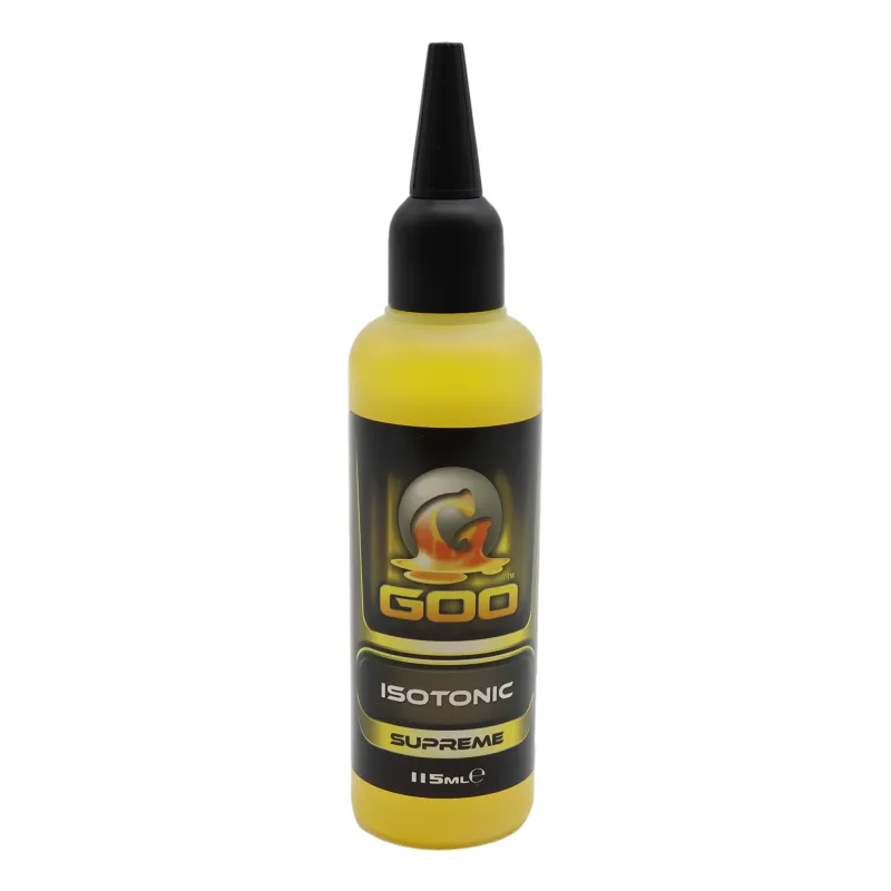 Korda The Goo Isotonic Supreme - Gelb - 115ml