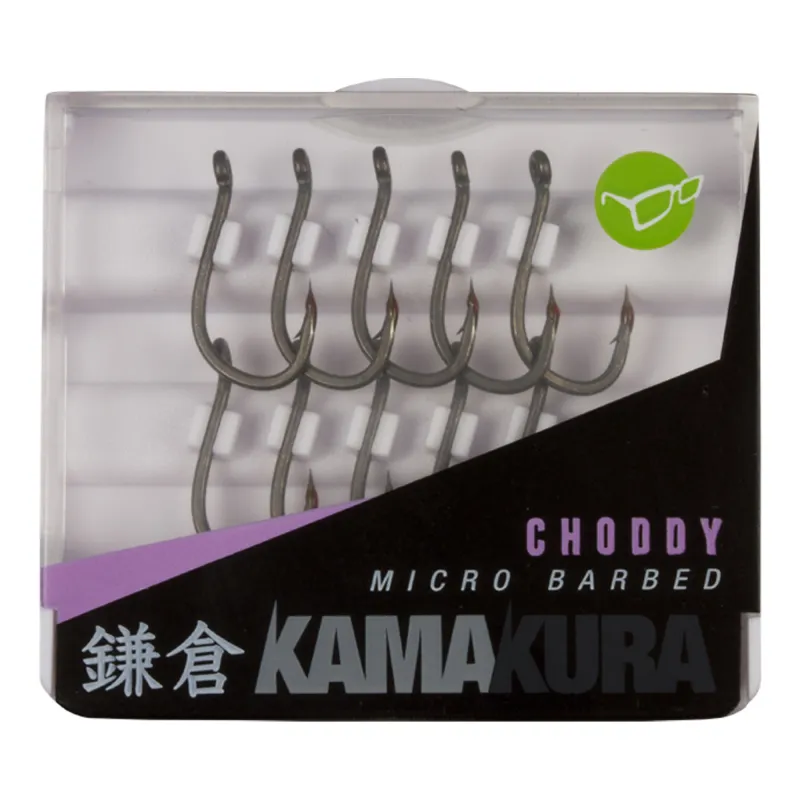 Korda Kamakura Choddy Size 6 - 10Stück