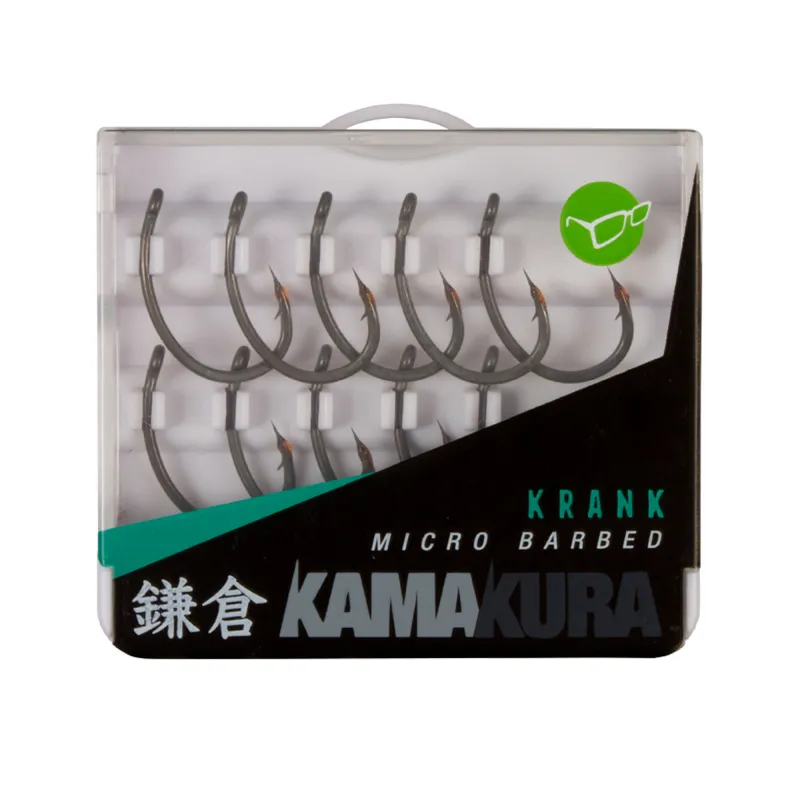 Korda Kamakura Krank Size 6 - 10Stück