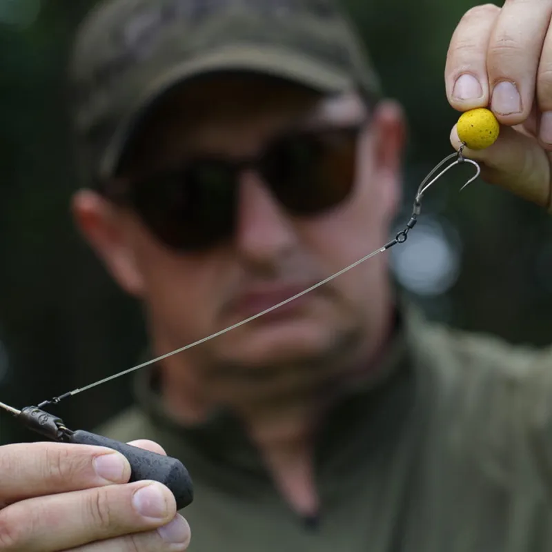 Korda Kickers D Rig L - Green