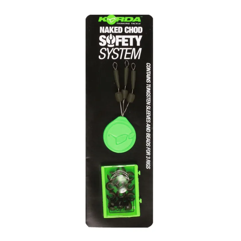 Korda Naked Chod System