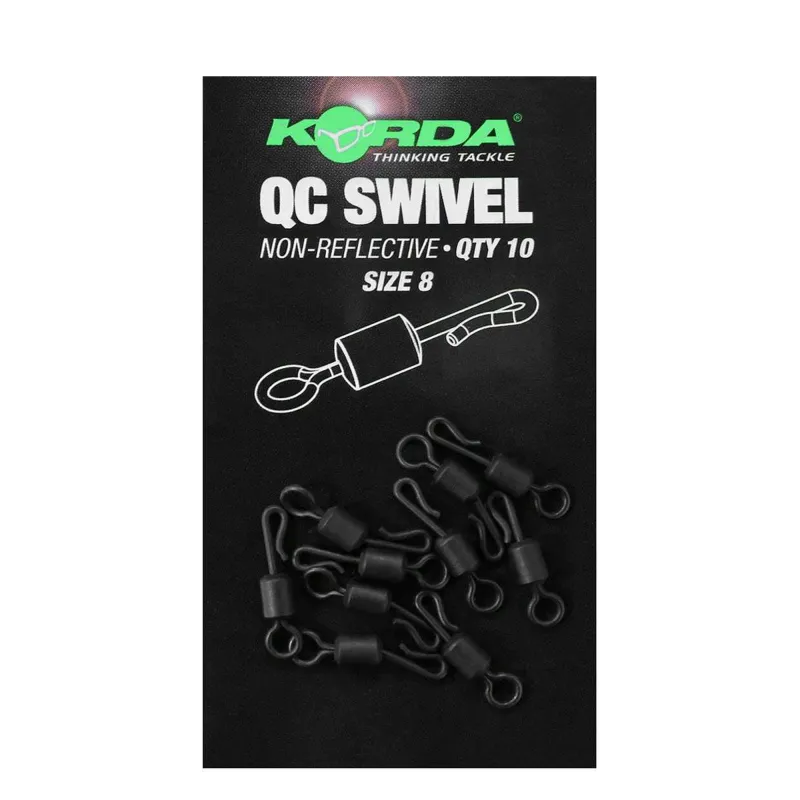 Korda Quick Change Swivel