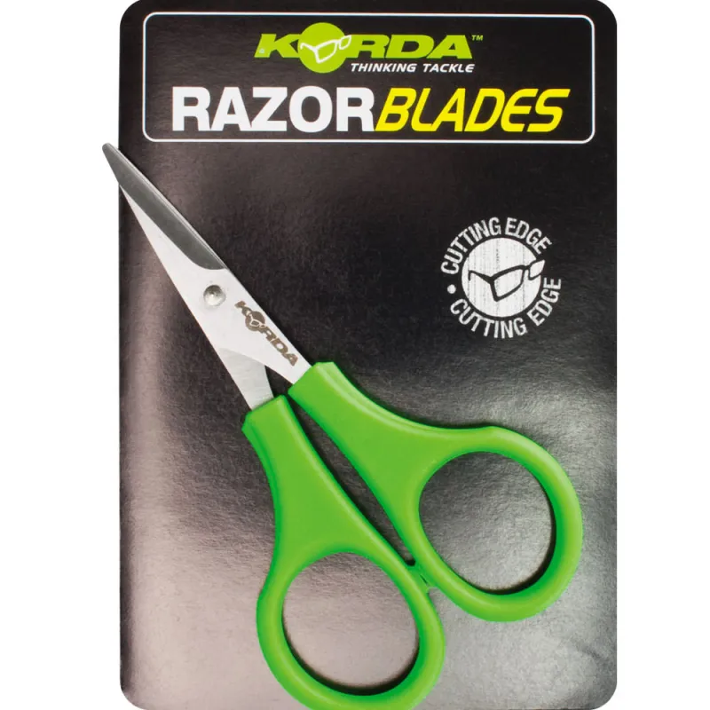 Korda Razor Blades