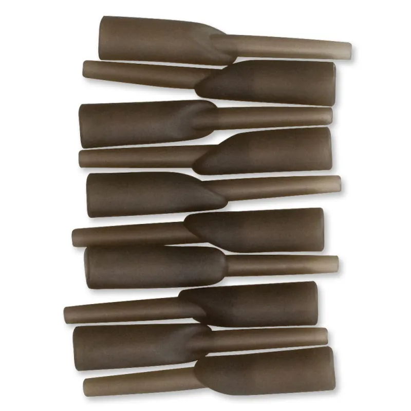 Korda Run Rig Rubber 10 Stück Clay Clay - 10Stück