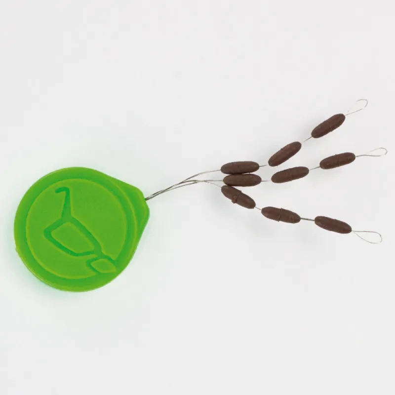 Korda Sinkers Brown - 9Stück