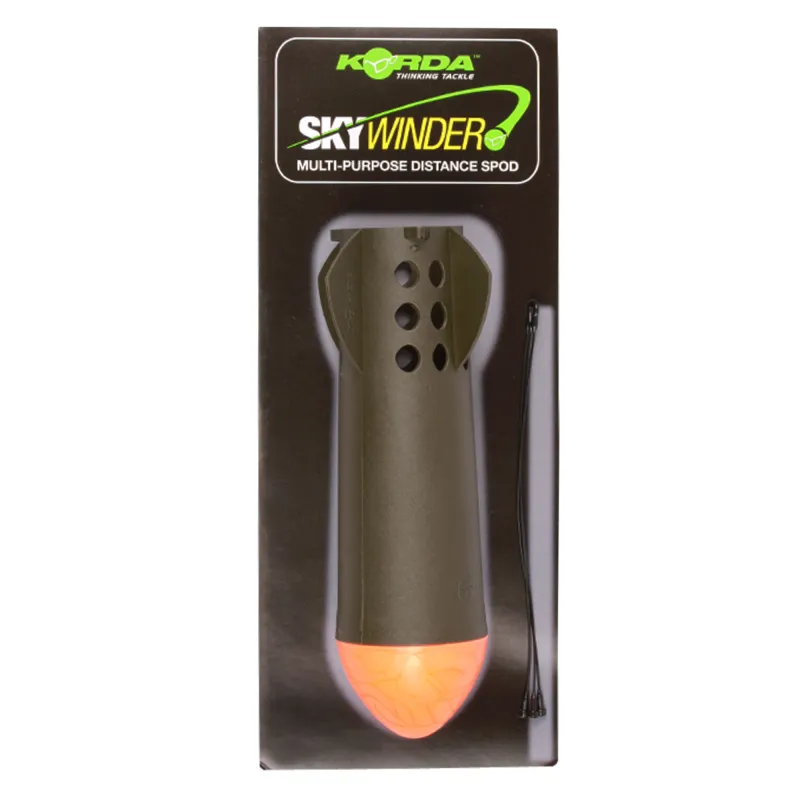 Korda SkyWinder Orange