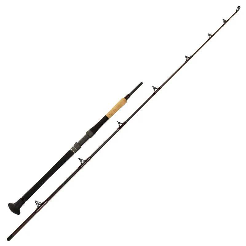 Krawaller KraWaller Big Bait Boat 2,40m - 200-600g - 2tlg - 574g