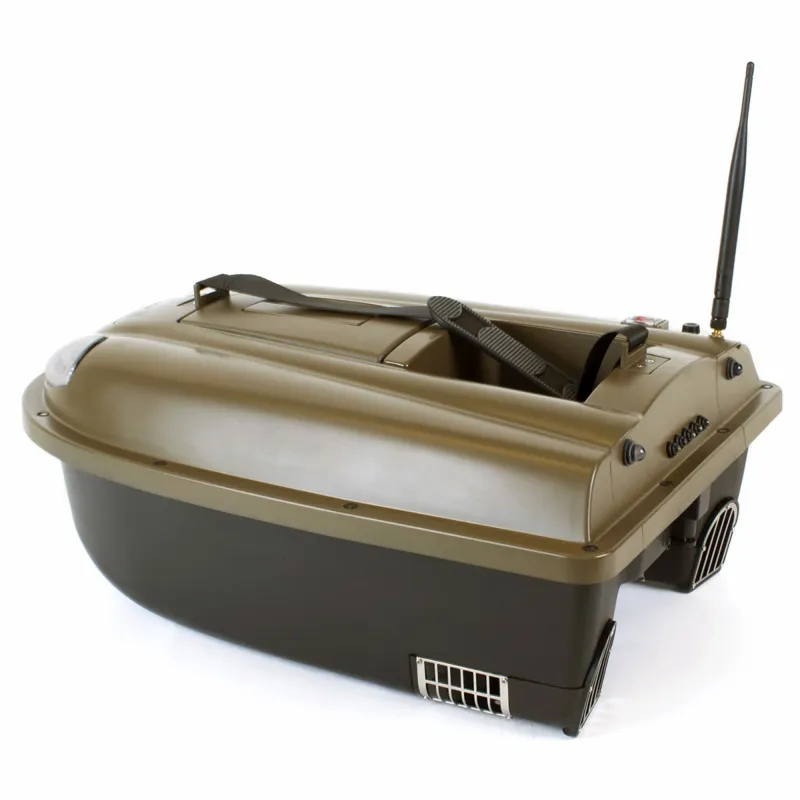 Lakemaster M1 Futterboot
