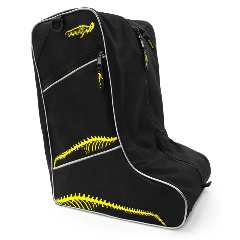 Legendfossil Boots Bag "Skeleton" Stiefeltasche