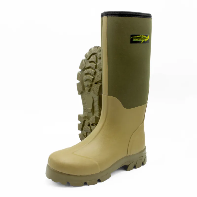 Legendfossil Fat Neopren Rubber Boots Gr. 41