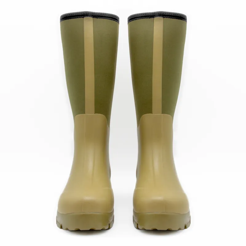 Legendfossil Fat Neopren Rubber Boots Gr. 45