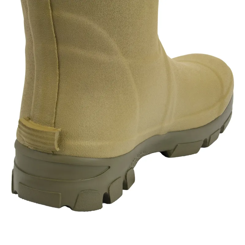Legendfossil Neopren Rubber Boots "Skeleton" + Gratis Stiefeltasche Gr. 44