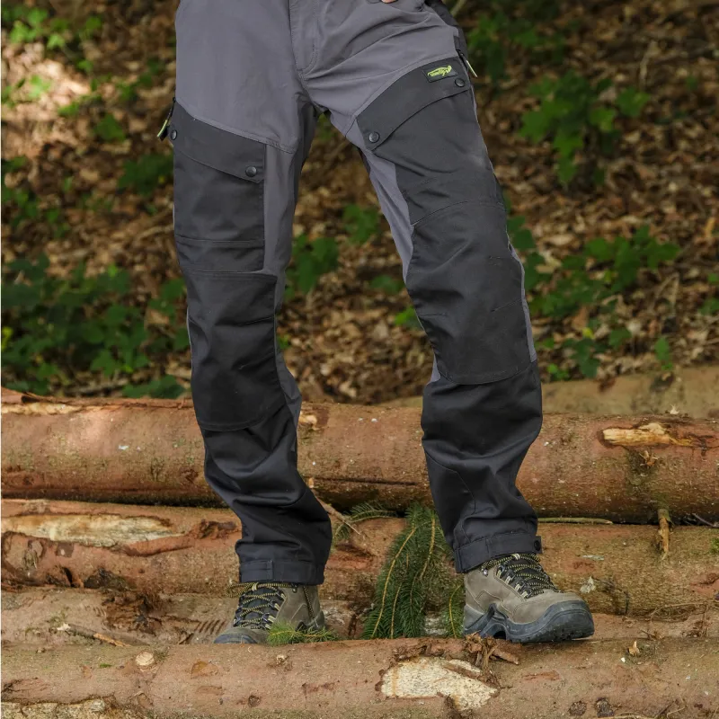 Legendfossil OF Stretch Pants Sweden Grey - S