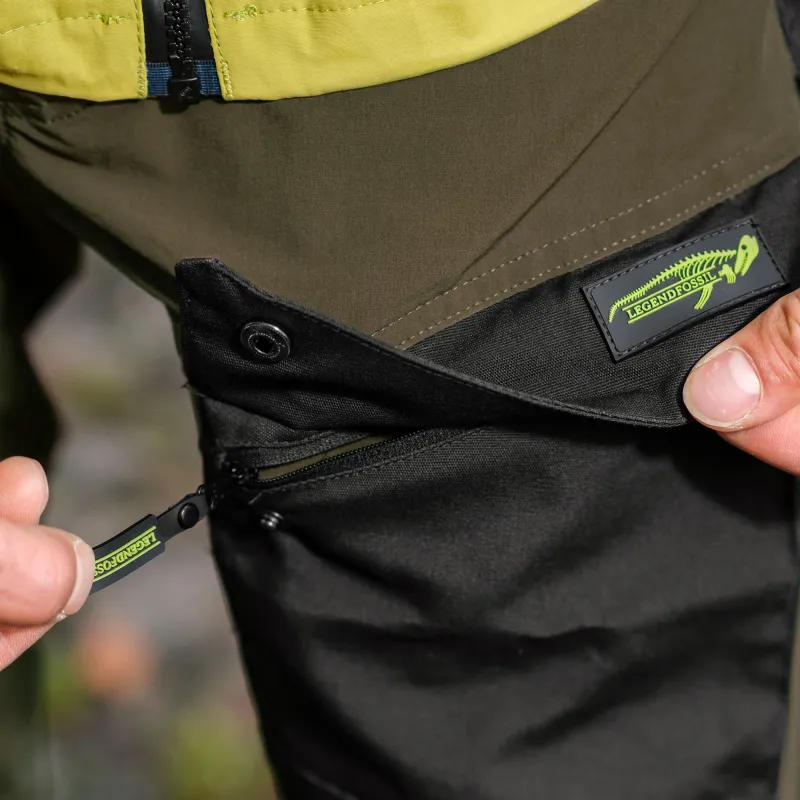 Legendfossil OF Stretch Pants Sweden Olive - M