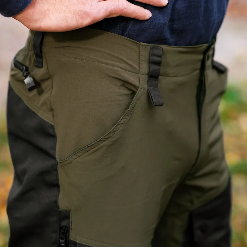 Legendfossil OF Stretch Pants Sweden Olive - M