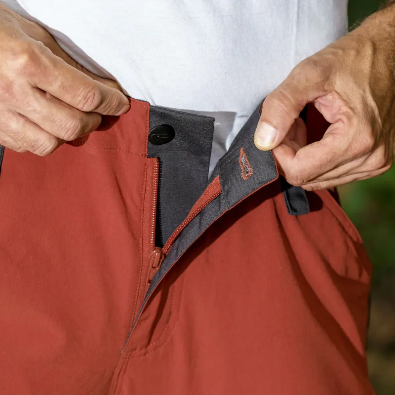 Legendfossil OF Stretch Pants Sweden Rusty Orange - 3XL