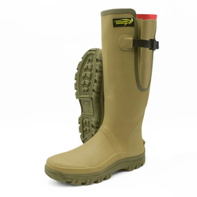Legendfossil Rubber Boots Tyrannos Gr. 37