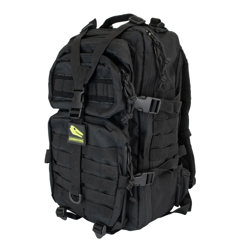 Legendfossil Rucksack Cave Black