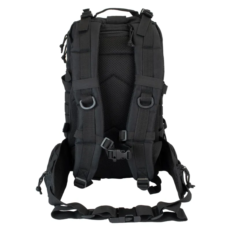 Legendfossil Rucksack Cave Black