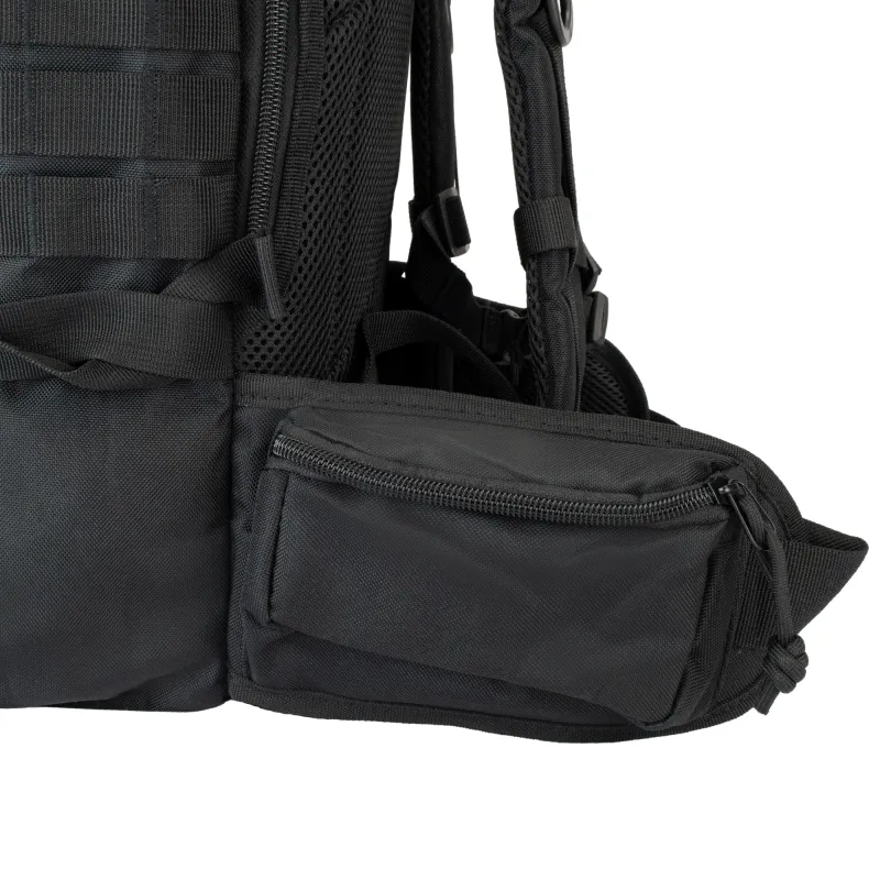 Legendfossil Rucksack Cave Black