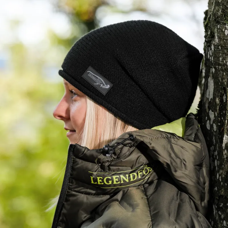 Legendfossil Steppjacke "Norsjø" olive - Gr. S