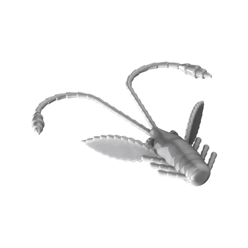 Libra Lures Pro Nymph 1,8cm - apple green - 15Stück