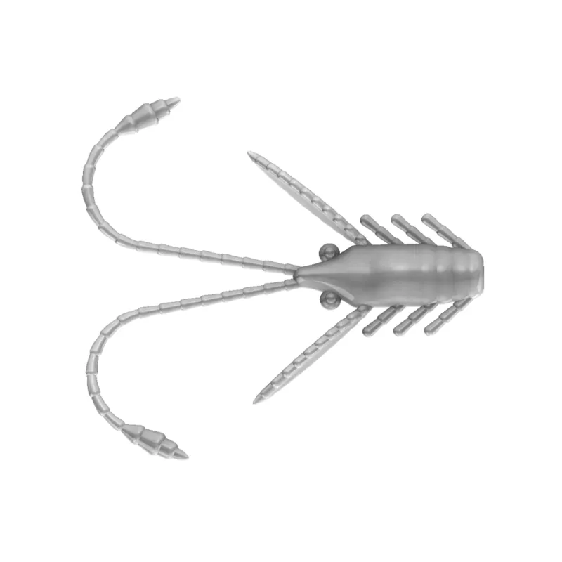 Libra Lures Pro Nymph 1,8cm - apple green - 15Stück