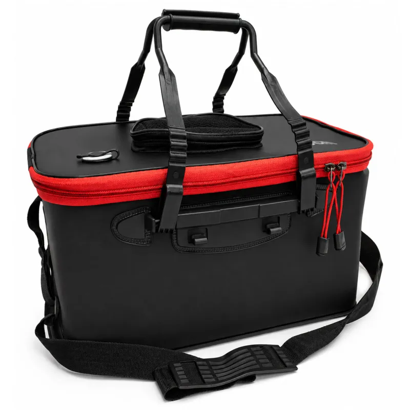 Live Bait Keeper EVA 40x25x20cm