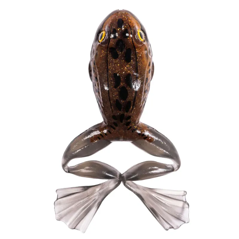 Live Target Freestyle Frog 2.0 60mm - Brown/Black
