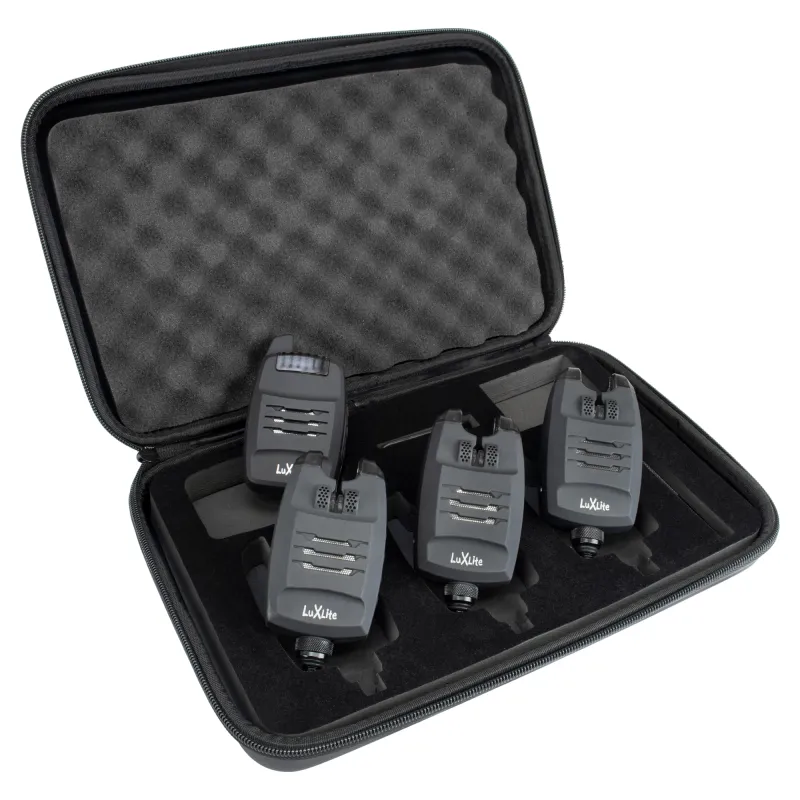 Lux Lite Purple Set 3+1 im Hardcase