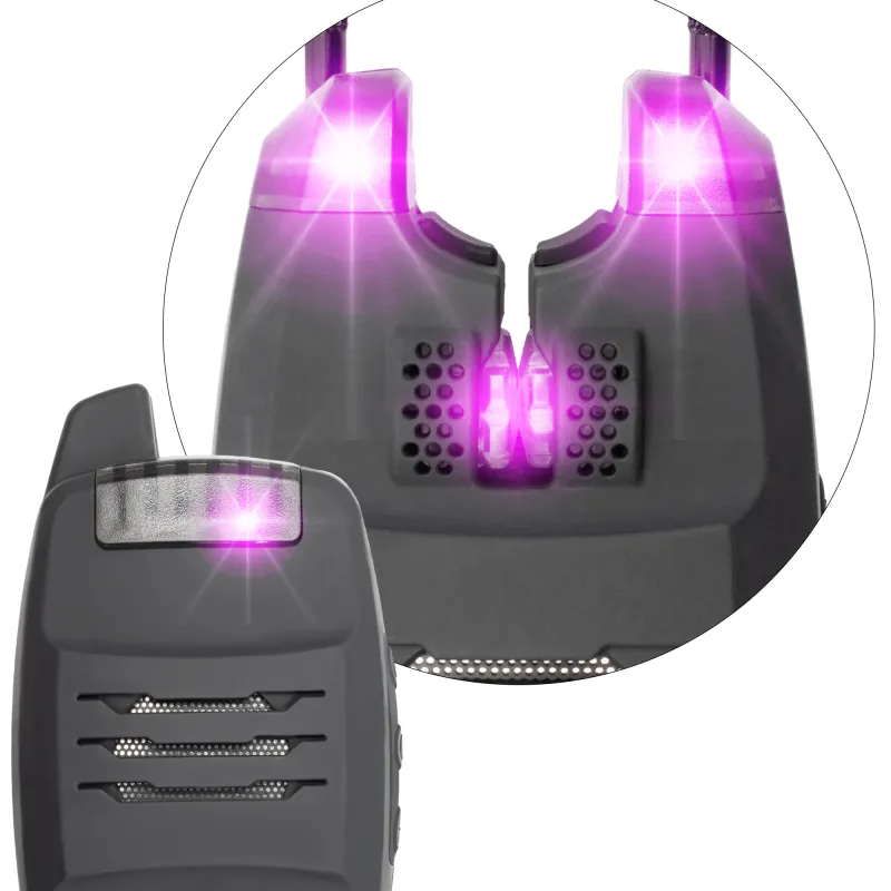 Lux Lite Purple Set 3+1 im Hardcase