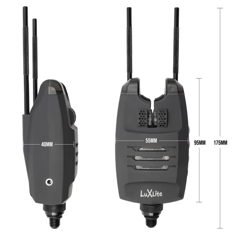 Lux Lite Purple Set 3+1 im Hardcase