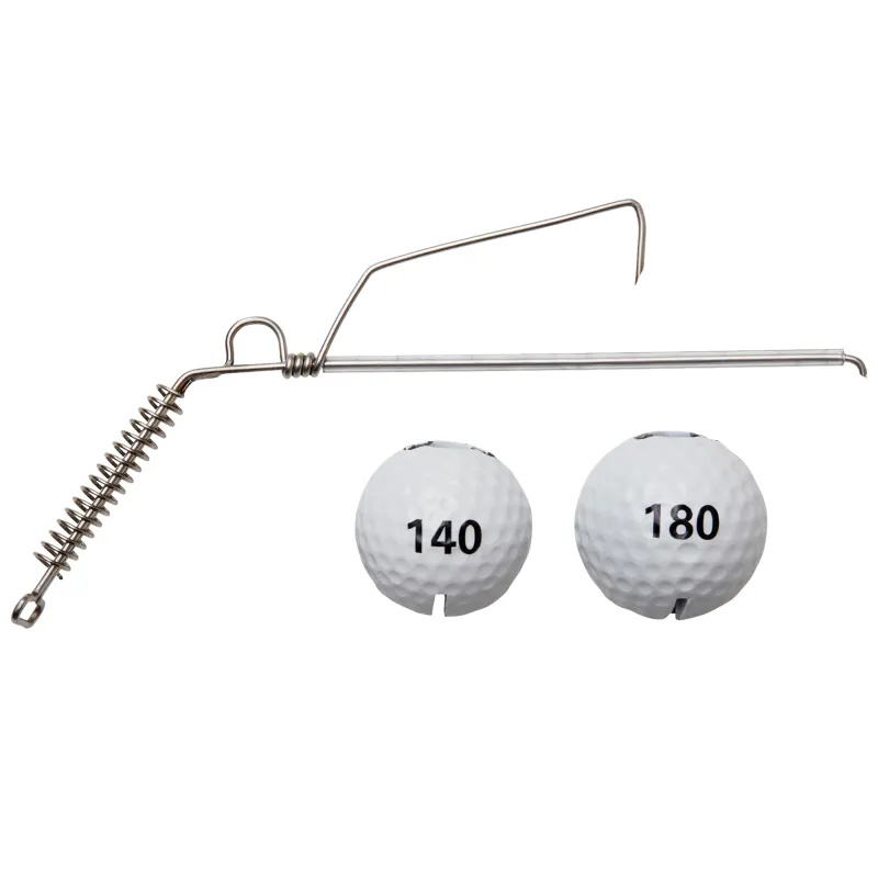 MADCAT Golf Ball Jig System Anti Snag 140 + 180g - 1 Stück