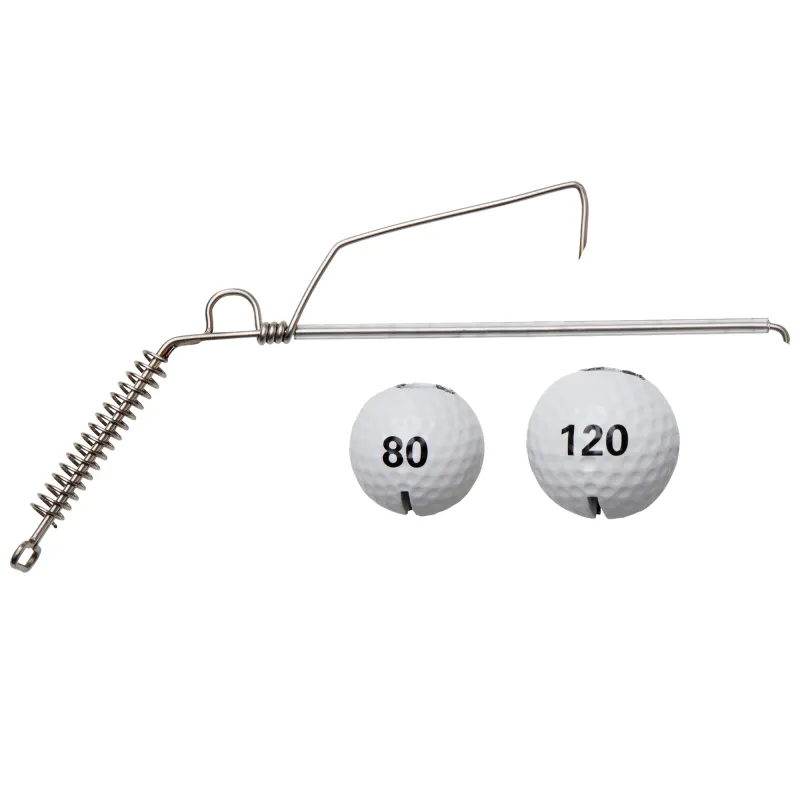 MADCAT Golf Ball Jig System Anti Snag 80 +120g - 1 Stück