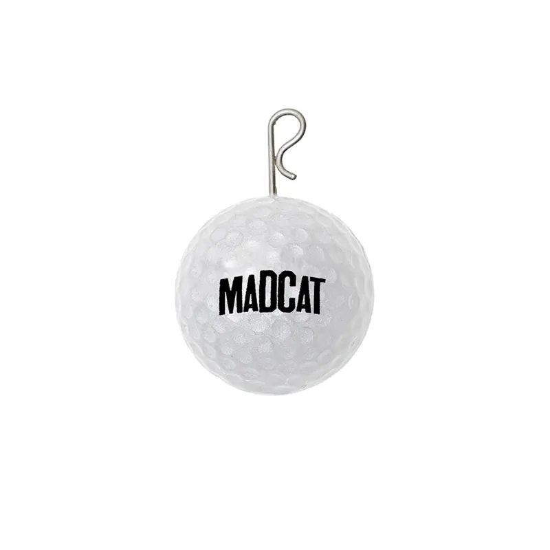 MADCAT Golf Ball Snap-On Vertiball - 80g weiß