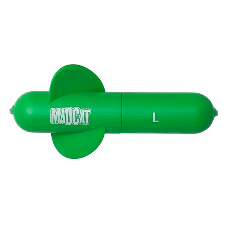 MADCAT Screaming Subfloat - Gr.S grün - TK60g