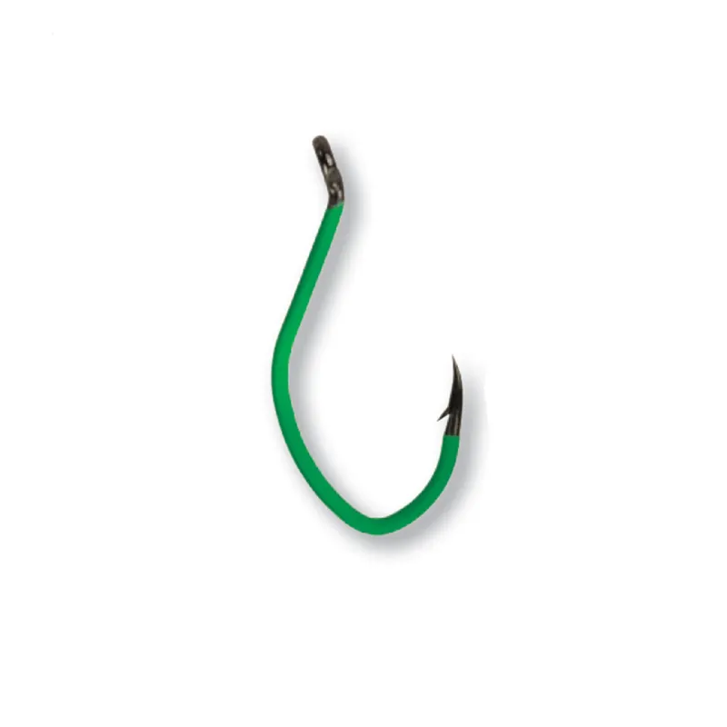 MADCAT A-Static Classic Catfish Hooks Gr.4/0 5Stück