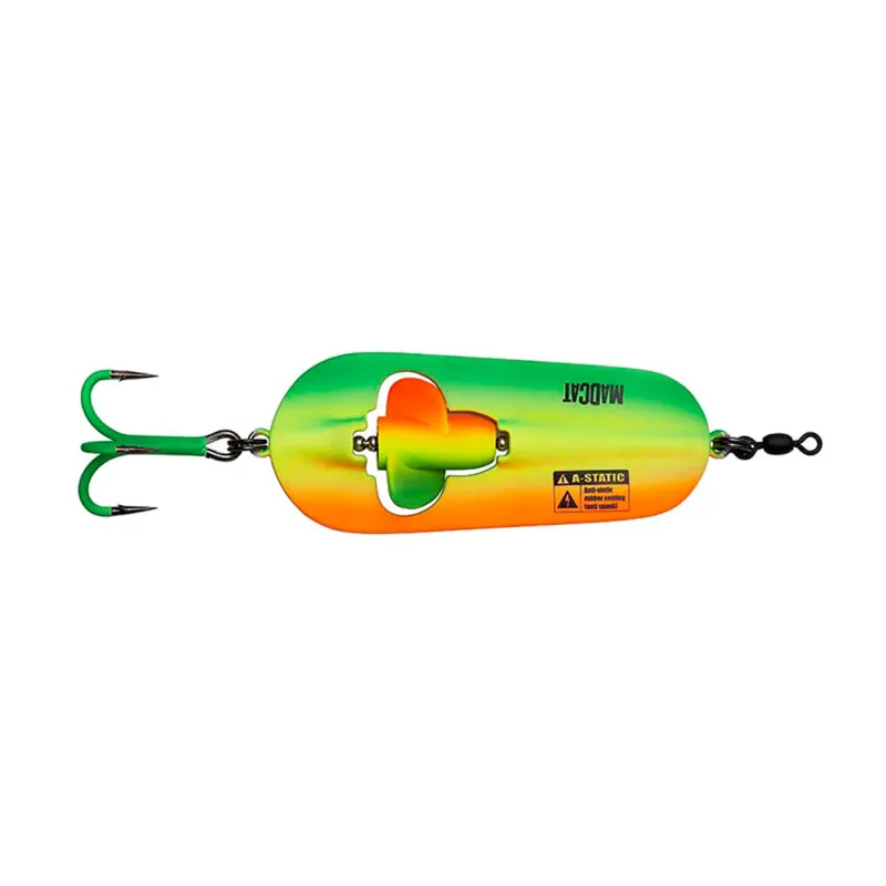 MADCAT A-Static Rattlin´ Spoon 110g - Firetiger