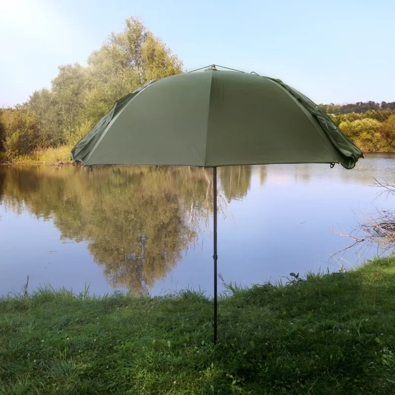 Maxx Lounge Schirm mit Seitenflügel Bogenmaß 250cm
