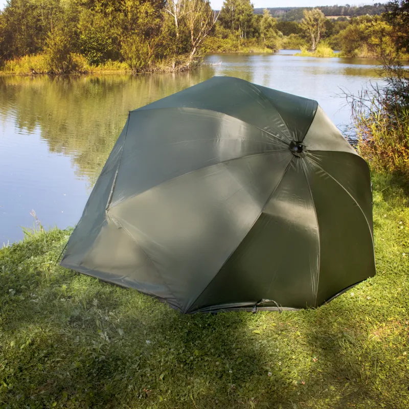 Maxx Lounge Schirm mit Seitenflügel Bogenmaß 250cm