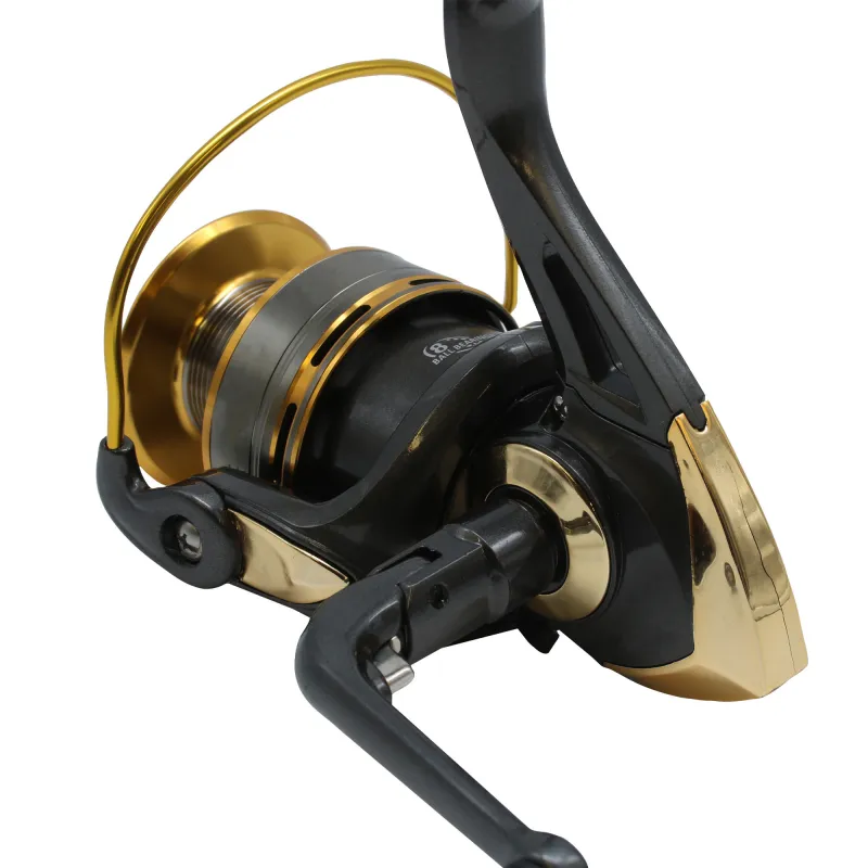 Meeres-Spinnrolle SWB 6000 220m/0,35mm - 4,5:1