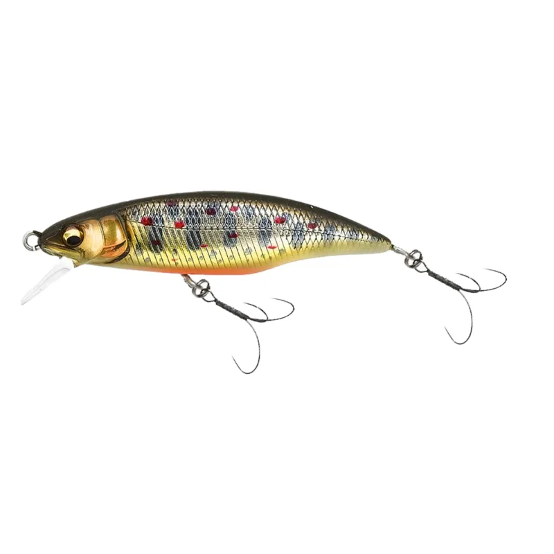 Megabass Great Hunting 50 Flatside 50mm - 4g - TAKUMI IWANA