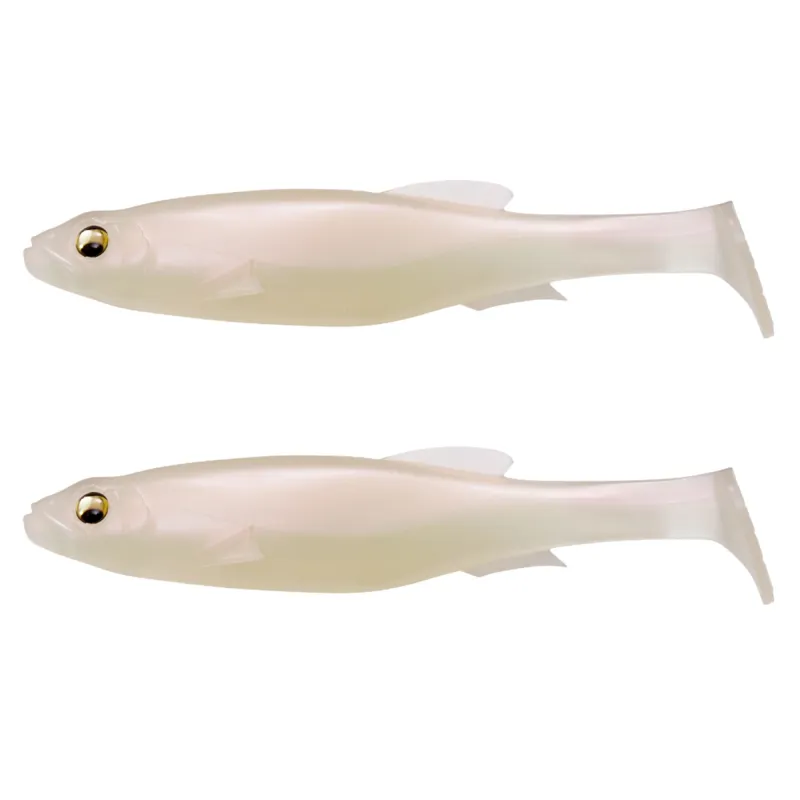 Megabass Magdraft Freestyle 15,25cm - 14,17g - ALBINO PEARL SHAD
