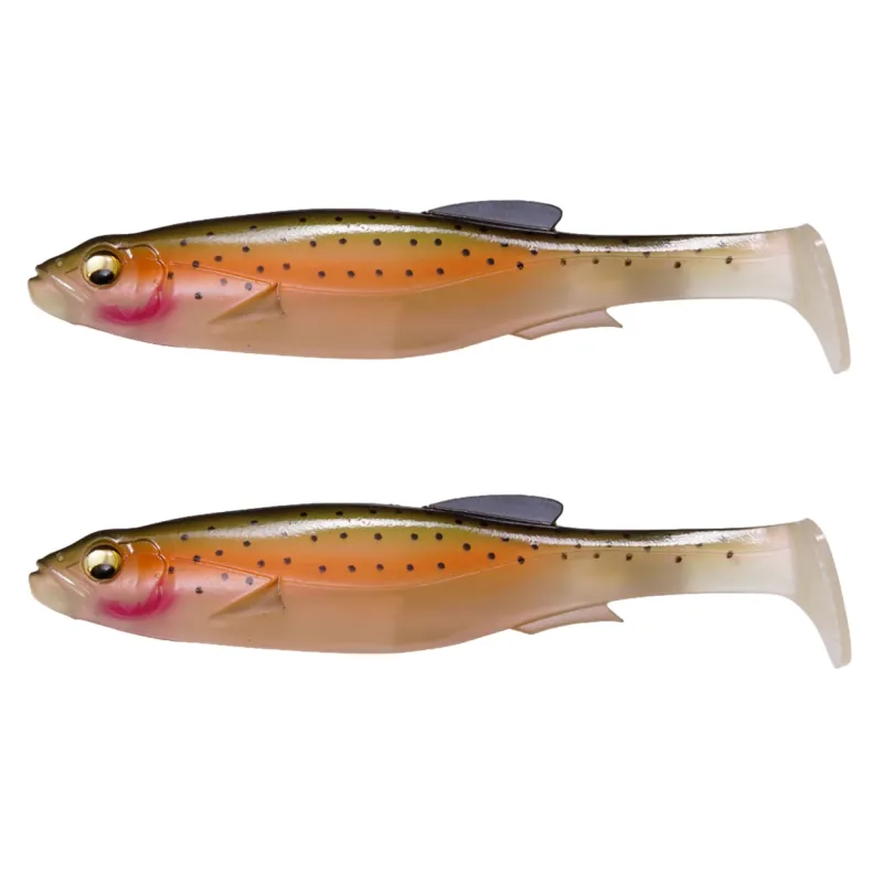 Megabass Magdraft Freestyle 15,25cm - 14,17g - NUDE RAINBOW